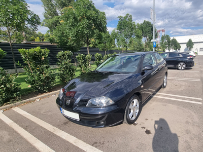 Seat Ibiza 162800 km