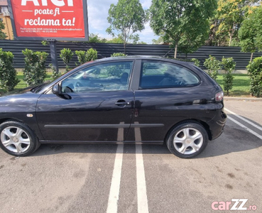 Seat Ibiza 2006, 162.800km