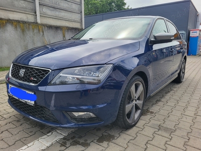 Seat Toledo FR, 2016