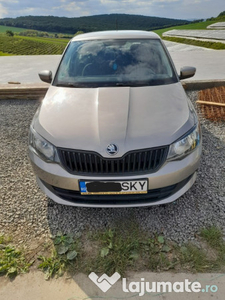 Skoda Fabia 2016 diesel