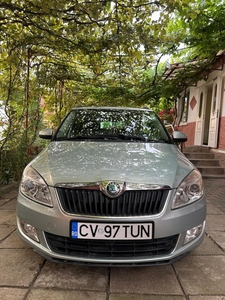 Skoda Fabia Combi 1.2 TDI