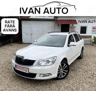 SKODA OCTAVIA 1.6TDi