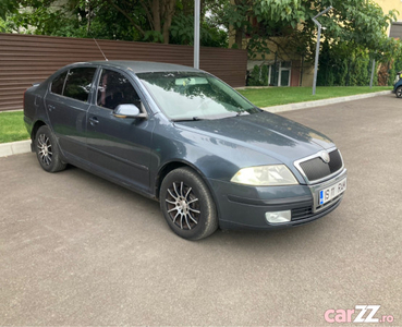 Skoda Octavia 2 Elegance