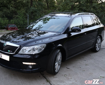 Skoda Octavia 2 VRS