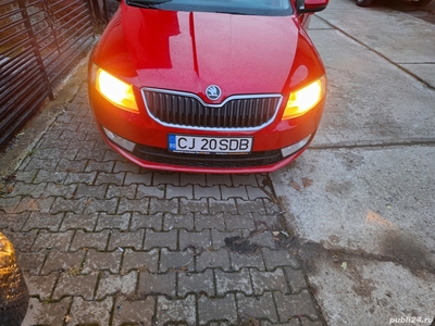 Skoda Octavia 2015 Tdi