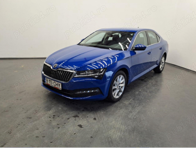 Skoda Superb 2.0 Diesel,Garantie,Automat,Tva deductibil