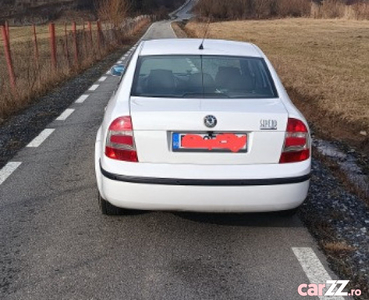 Skoda Superb 2008