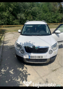 Skoda Yeti Elegance