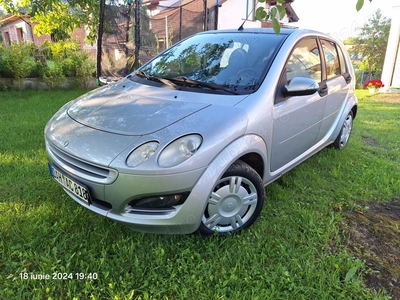 Smart forfour 1,1 benzina