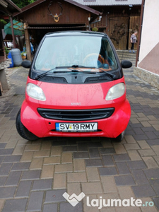 Smart fortwo 0.6 benzina