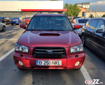 Subaru Forester 2.0XT