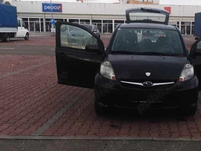 subaru justy 2009, 1.0 benzina