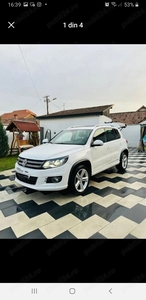 Tiguan Wolkwagen R-line