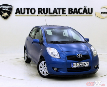 Toyota Yaris 1.4D 90CP 2007 Euro 4