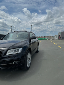 Vand Audi Q5 3x S-line