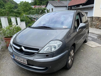 Vand Citroen C8 automat 3650 euro Timișoara