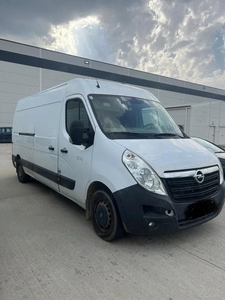 Vand Duba Opel Movano