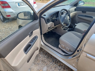 Vand Hyundai Accent unic proprietar