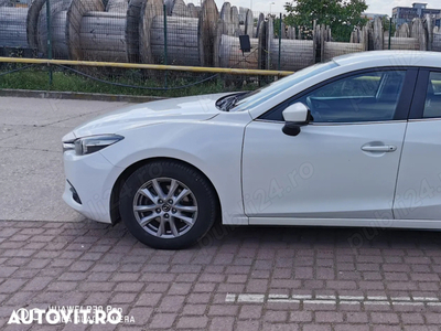 Vand Mazda 3 G120