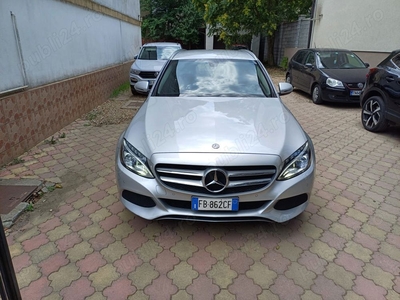 Vand Mercedes C220 D, 4x4 Matic la 9600 euro Timisoara