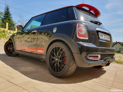 Vand Mini Cooper R56 JCW, 341 cai-putere - preparată modificată pentru curse!