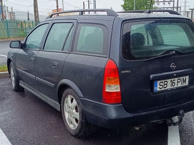 Vând Opel Astra 2002