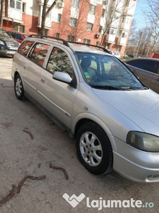 Opel Astra G masina