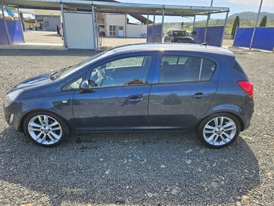 Vând Opel Corsa D 1,3 D