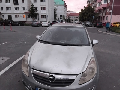 vand opel corsa d