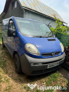 Opel vivaro 2004 , 1.9 diesel