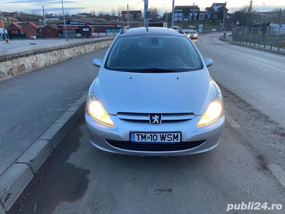 vand peugeot 307sw