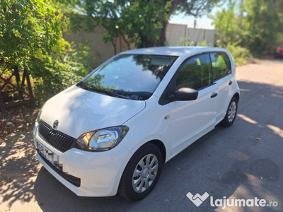 Skoda Citigo masina