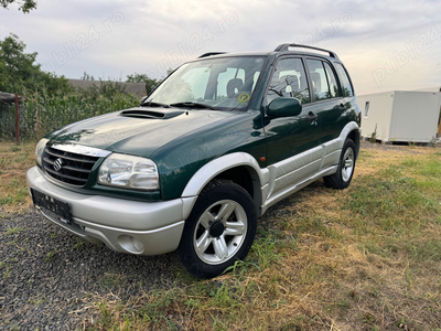 Vând Suzuki Grand Vitara - Motor 2.0TDI 109 Cp