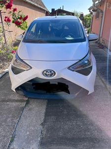 Vand Toyota Aygo