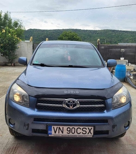 Vând Toyota Rav4 2006!