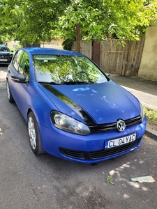 Vând VW GOLF 6 An 2011