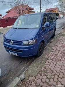 Vand vw T5 Caravelle