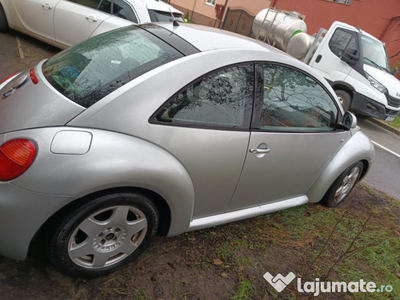 Vw Beetle 1.8 benzina turbo