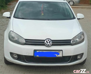 Volkswagen Golf, 1,6 TDI Din Anul 2014