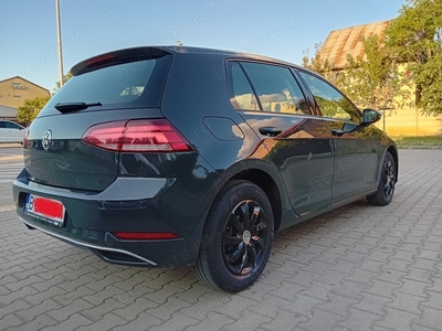 Volkswagen Golf 7 1,6 11 6 cp Diesel