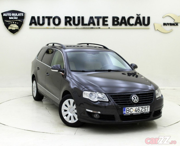 Volkswagen Passat 2.0 TDI 136 CP 2006 Euro 4