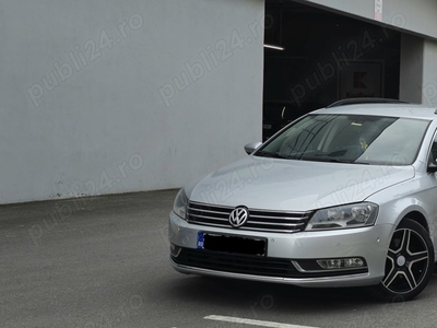 Volkswagen Passat b7 2.0 Diesel 140 Cai 2013