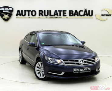 Volkswagen Passat CC 1.8 TSI 160CP Automata 2013 Euro 5