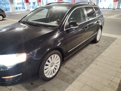 Volkswagen Passat Variant 2.0 TDI