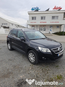 Volkswagen Tiguan 2.0 TDI 4 motion