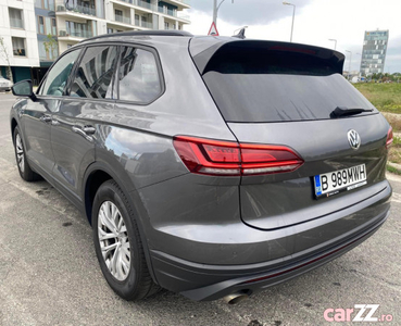 Volkswagen Touareg V6 3.0 Bi-TDI 2019 Sunroof LED TVA inclus