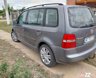 Volkswagen Touran 1.9 tdi