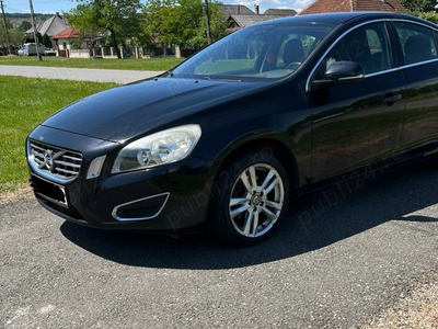 VOLVO S60 1.6 diesel 115CP 2012 euro5 DRIVe