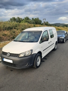 VW Caddy Maxi 2013