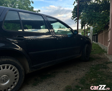 Vw Golf 4, 1.4 benzină